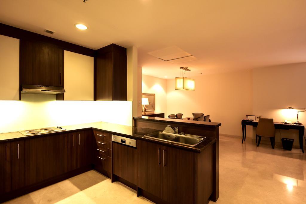 Hotel Oakwood Premier Prestige