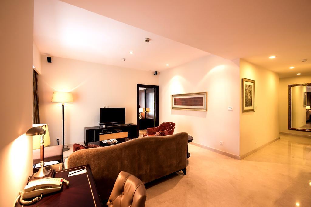 Hotel Oakwood Premier Prestige Bangalore