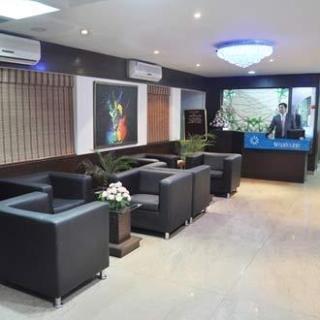 Hotel Treebo Trend Edge St Marks Road