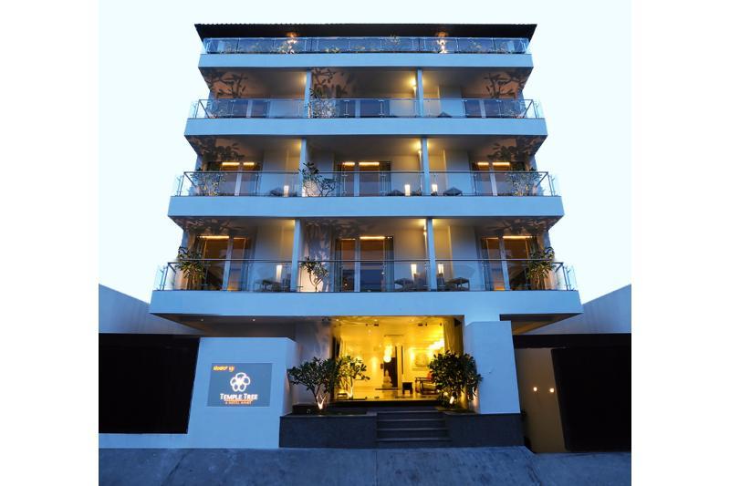 Hotel Temple Tree