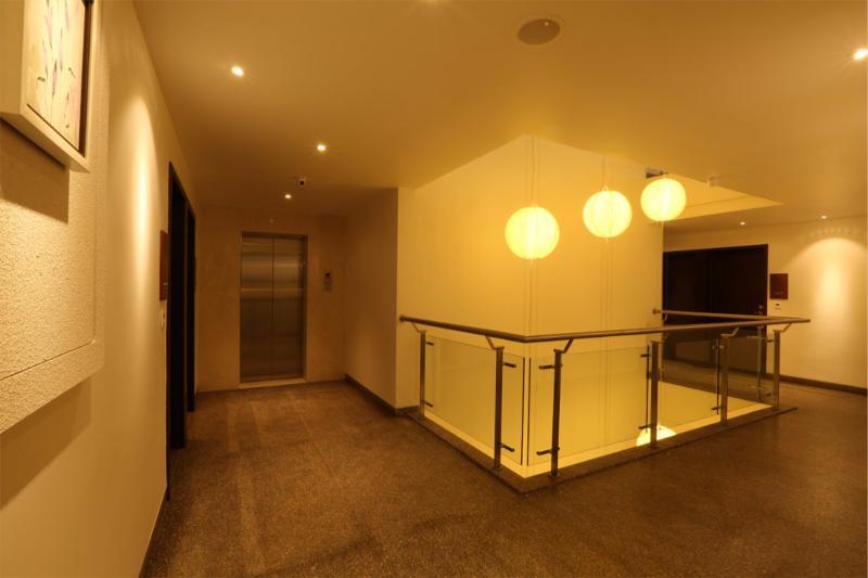 Temple Tree Hotel Bangalore
