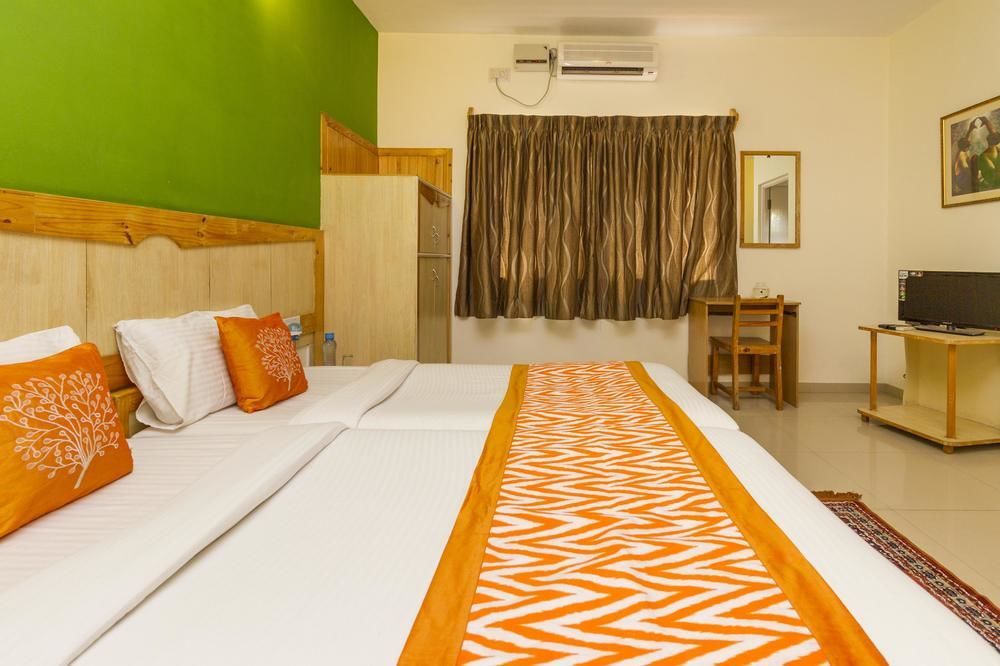 Hotel Capital O 333 Crystal Homes Bangalore