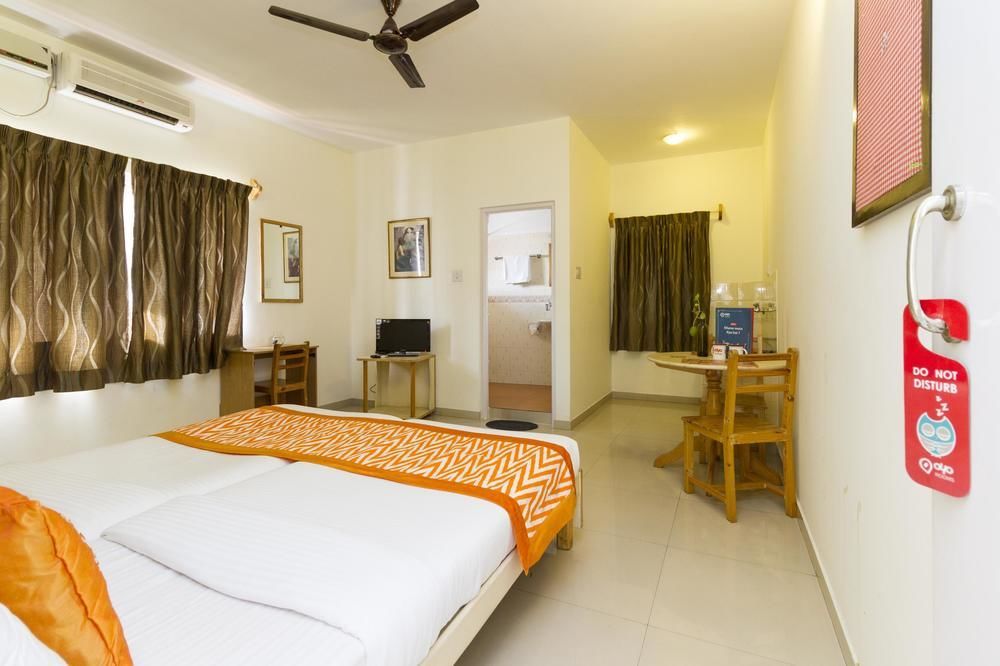 Capital O 333 Crystal Homes 3* Bangalore