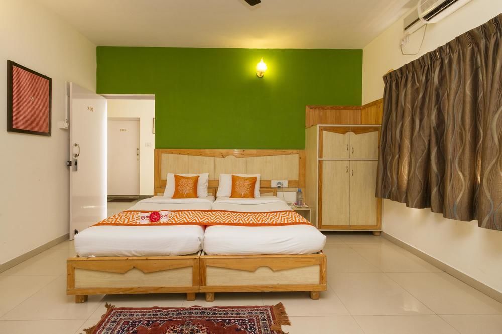 Capital O 333 Crystal Homes Hotel Bangalore