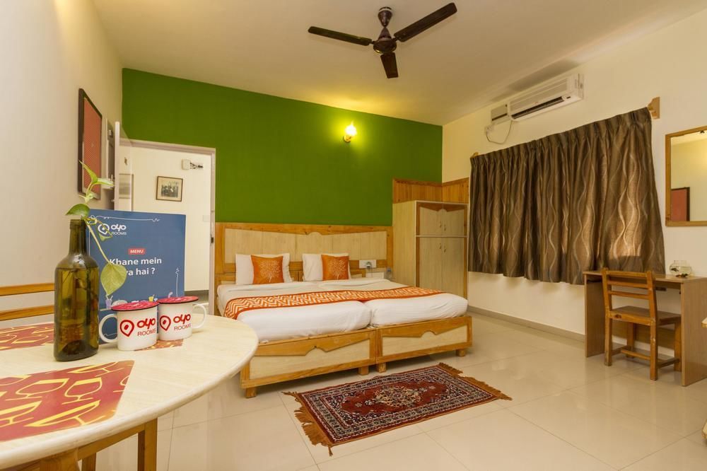 Capital O 333 Crystal Homes Bangalore