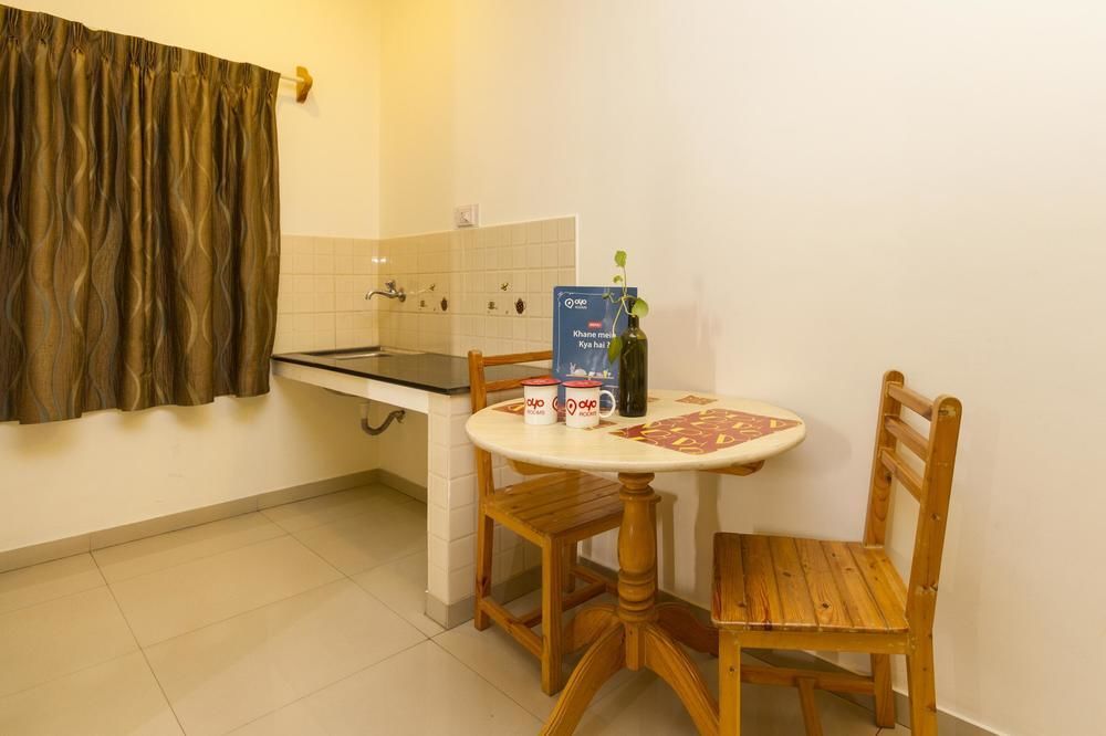 Capital O 333 Crystal Homes 3*