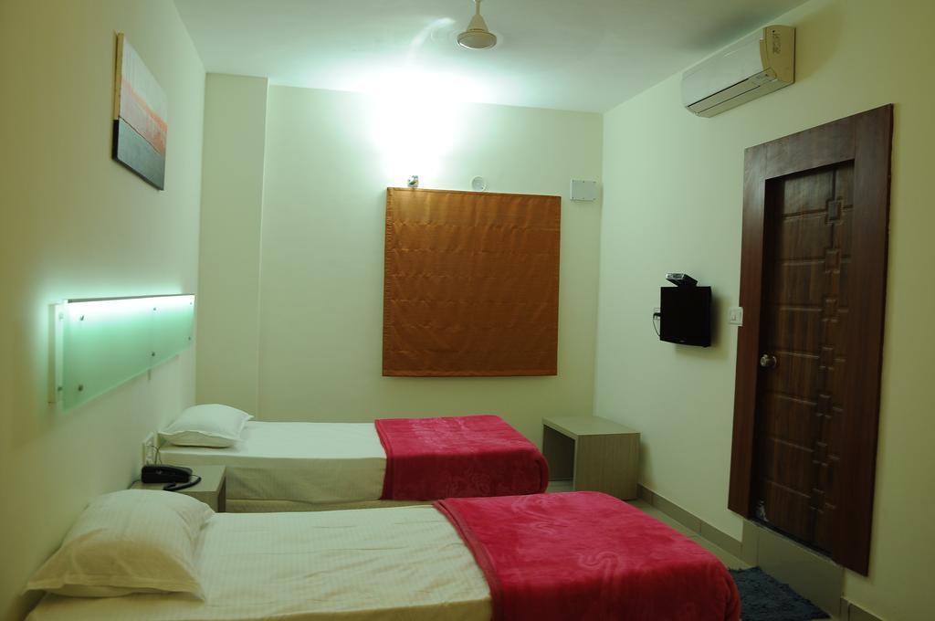 Cinnamon Residency 3* Bangalore
