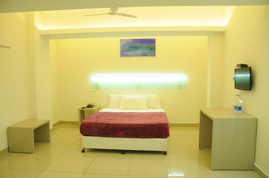 Cinnamon Residency Hotel