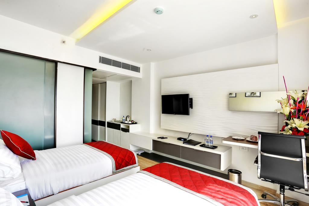 Bhagini Icon Premier Hotel Bangalore