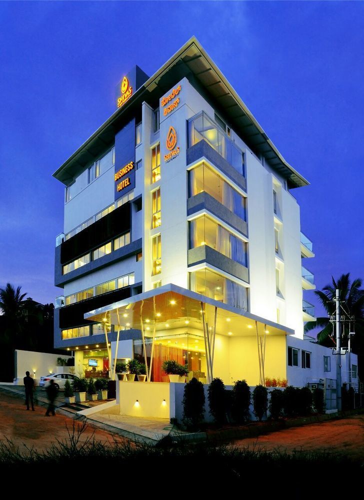 Shivas Gateway 3* Bangalore