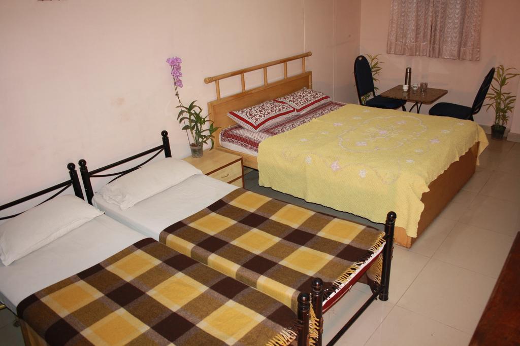 Hotel Minerva Residency Bangalore