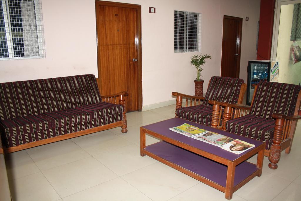 Minerva Residency Hotel