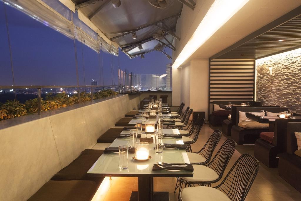 Ivory Tower Hotel Bangalore