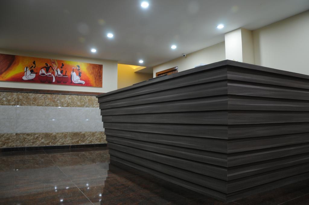 Hotel Cinnamon Residency