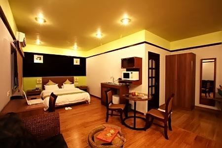 The Jamayca Hotel Bangalore
