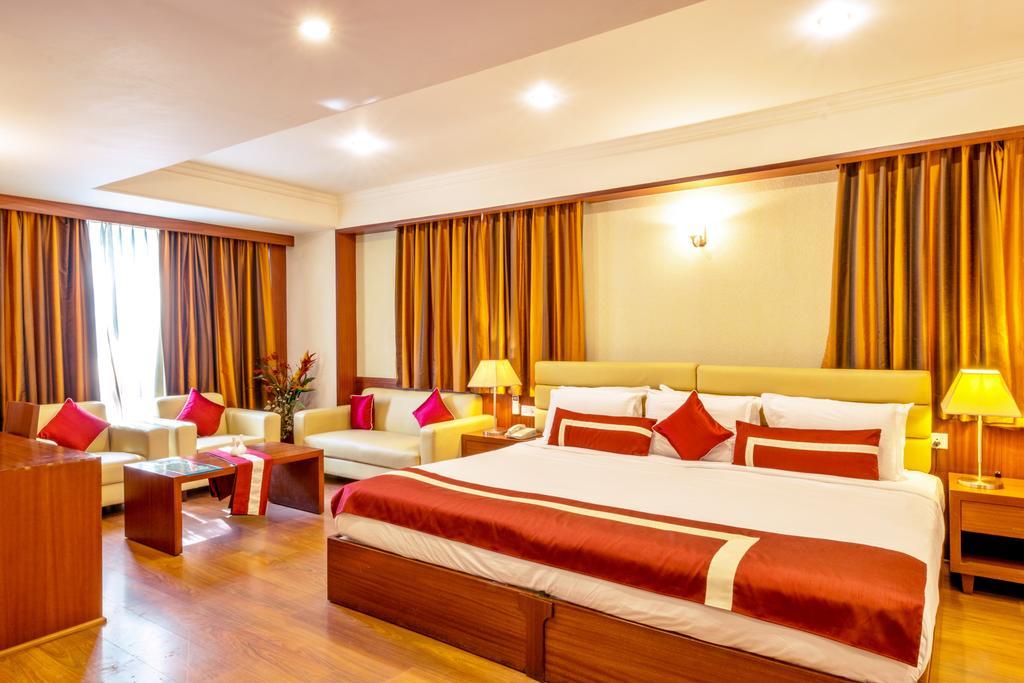 Octave - Residency Rd Hotel