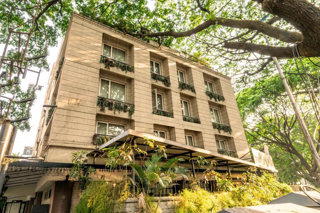 Octave - Residency Rd 3* Bangalore