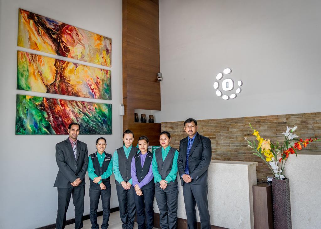 Octave - Residency Rd Hotel