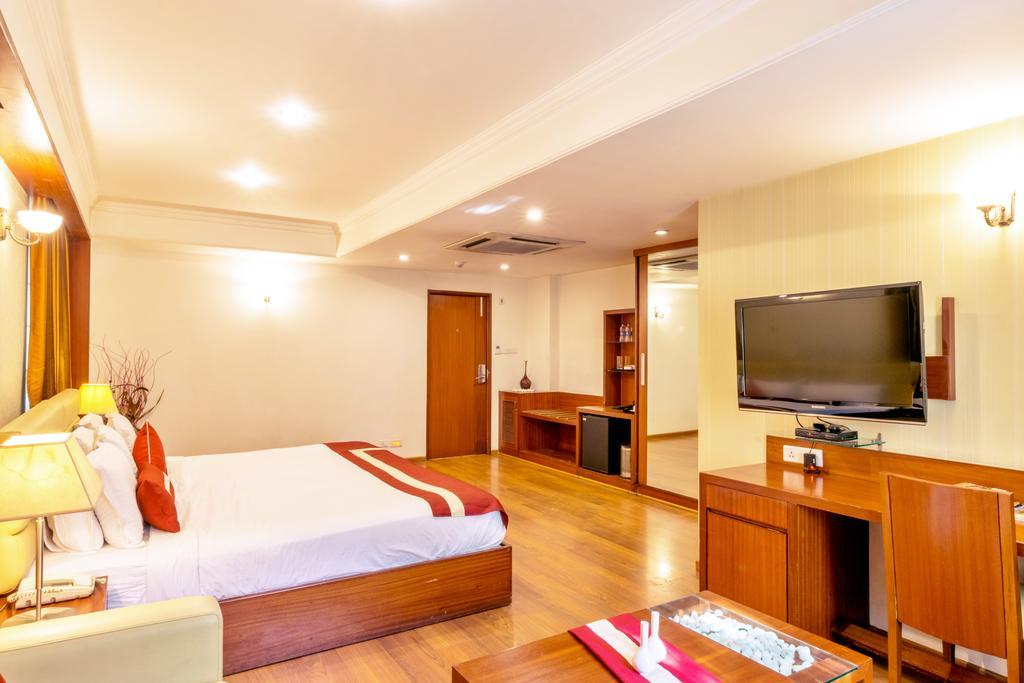 Octave - Residency Rd Bangalore