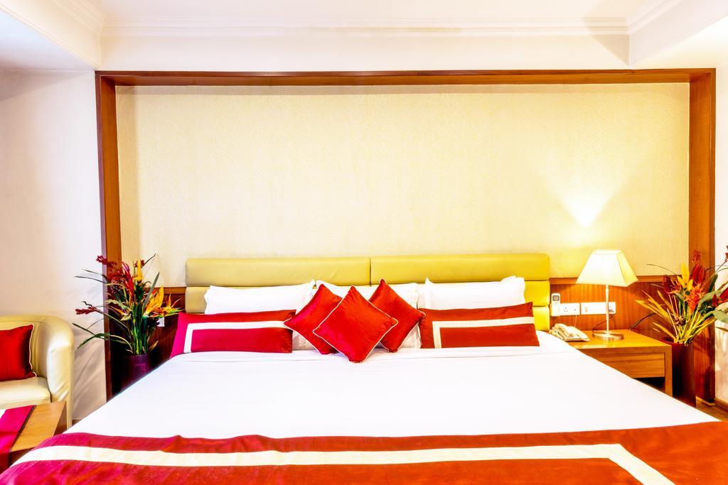 Octave - Residency Rd Hotel