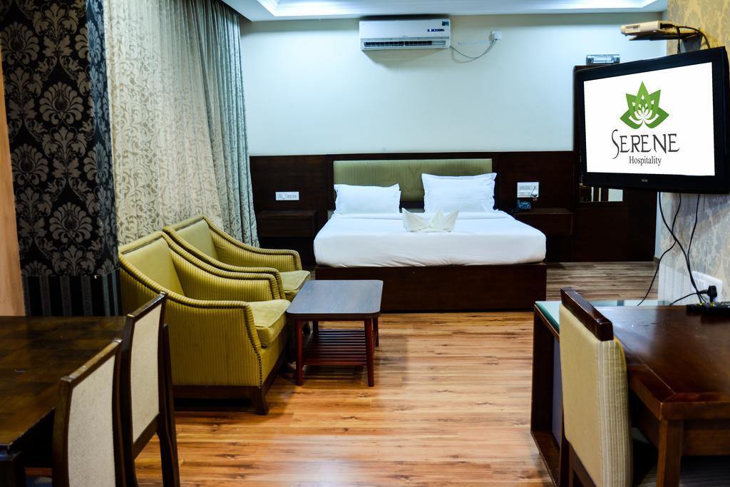 Serene Boutique Hotel Bangalore