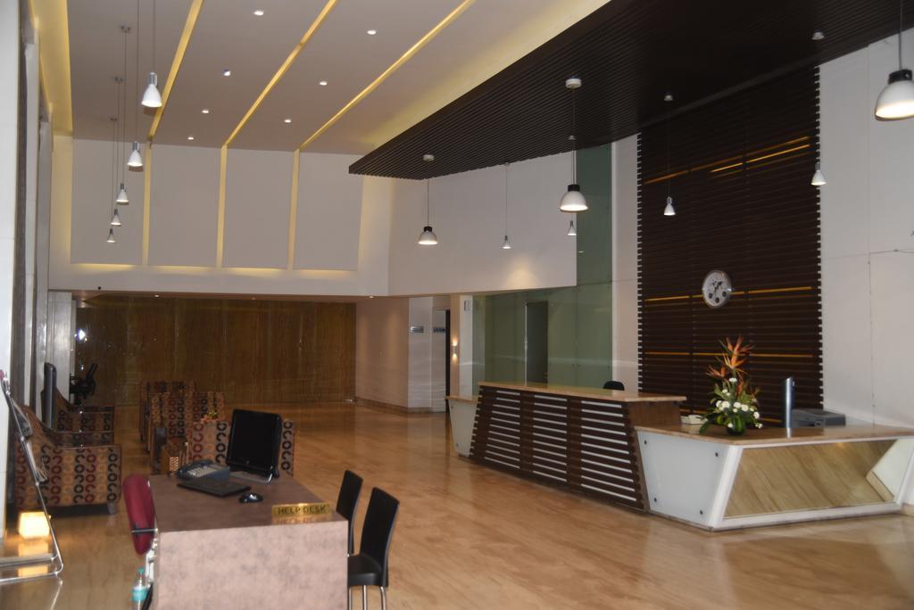 Maurya Hotel