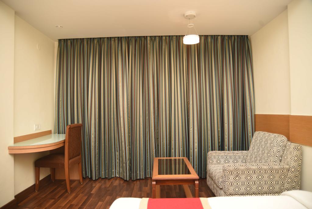 Maurya Hotel Bangalore