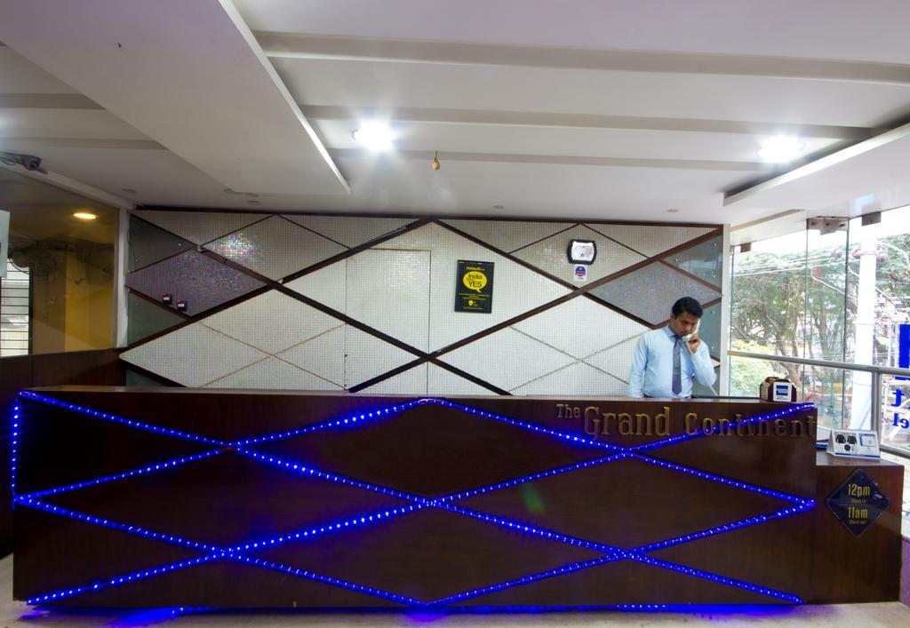 The Grand Continent Hotel 3*