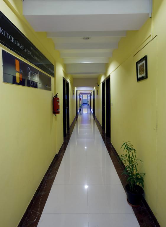 The Grand Continent Hotel
