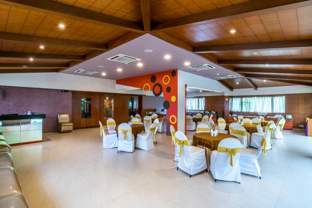 Octave - Residency Rd Bangalore