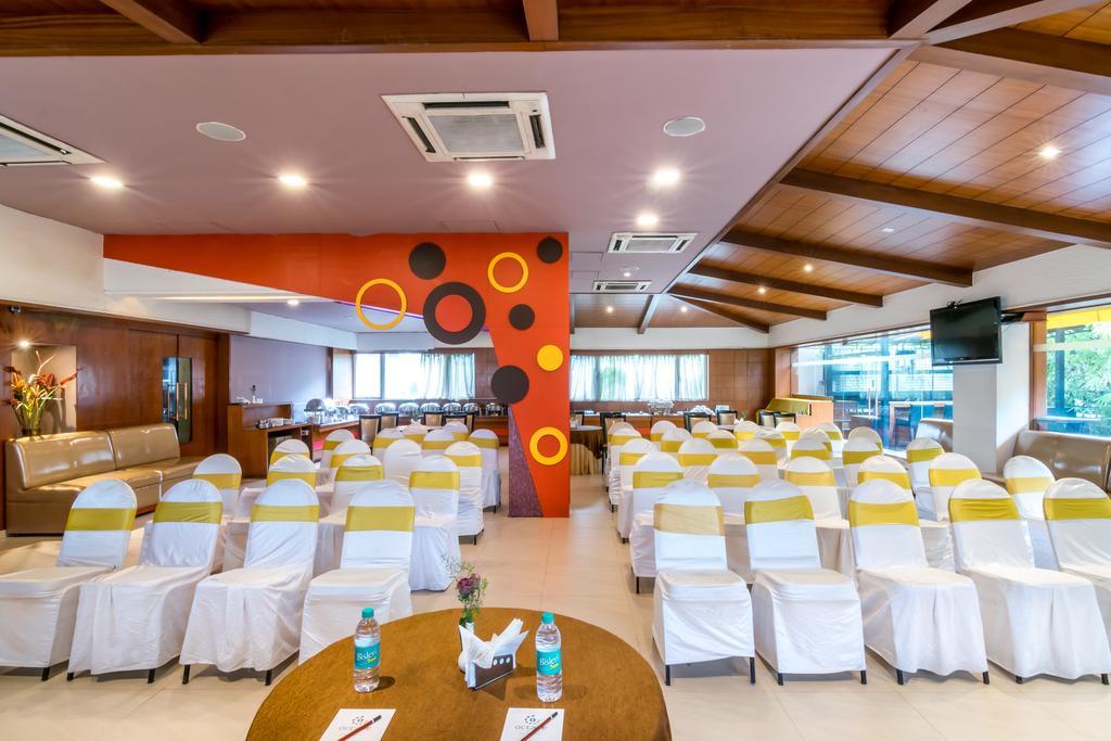 Octave - Residency Rd Hotel Bangalore