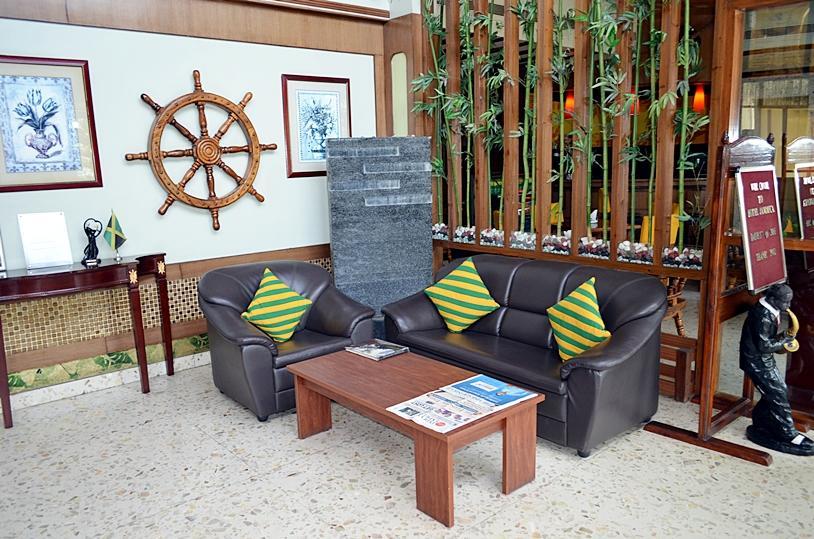 The Jamayca Hotel 3*