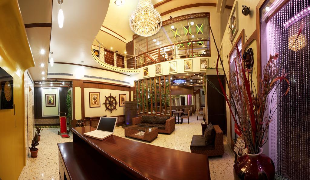 The Jamayca Bangalore
