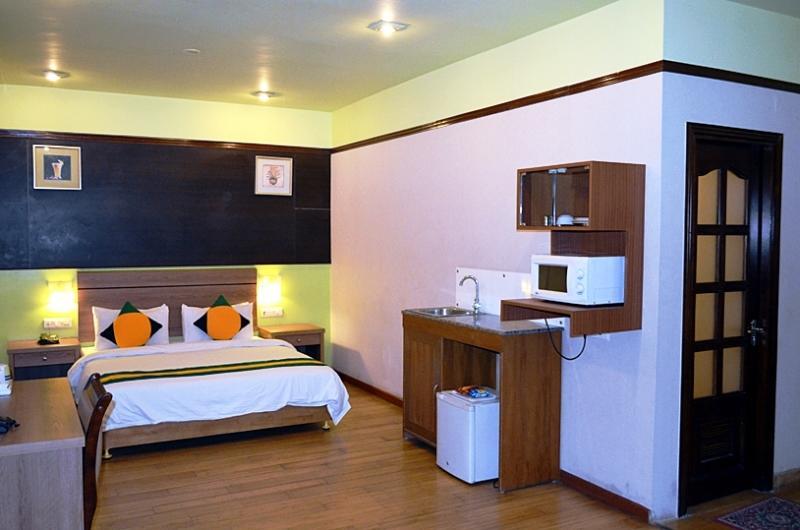 The Jamayca 3* Bangalore