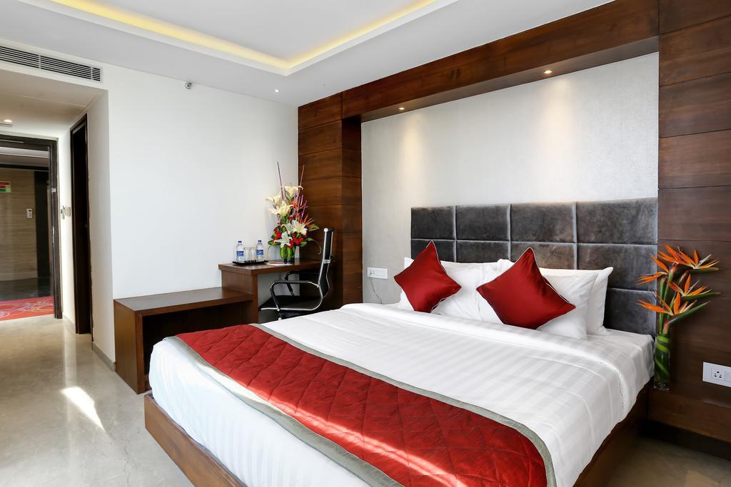 Hotel Bhagini Icon Premier
