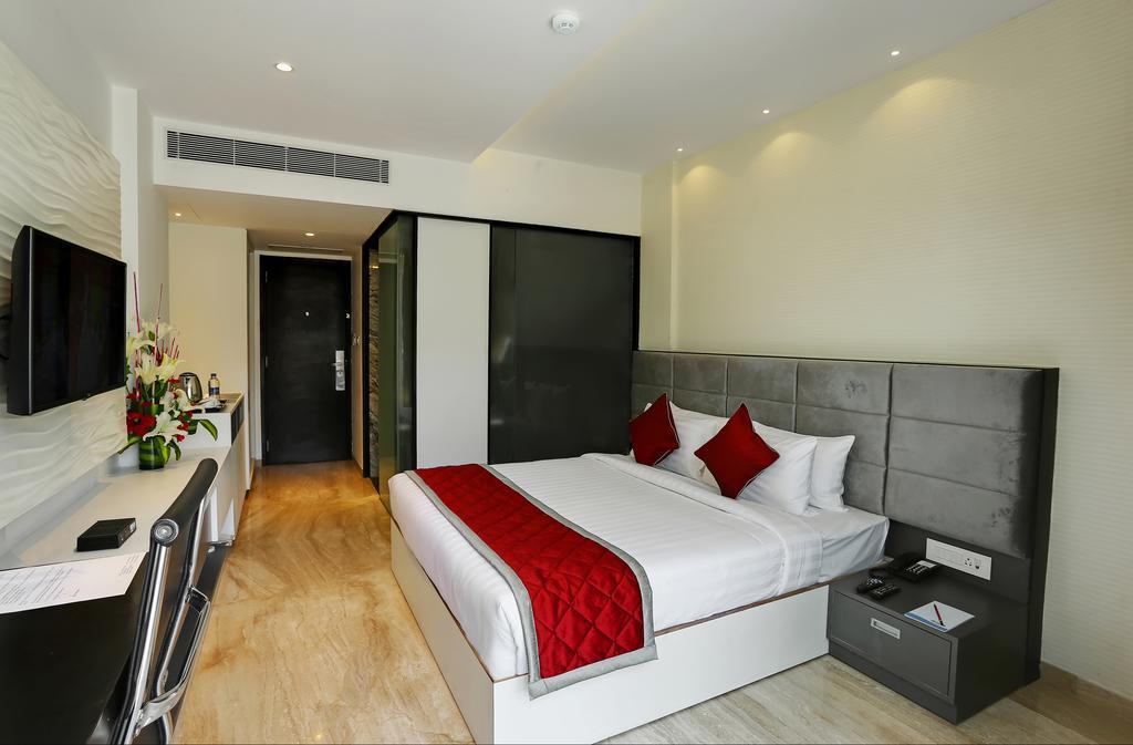 Hotel Bhagini Icon Premier 4*