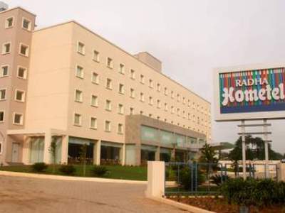 Radha Hometel Hotel 3*
