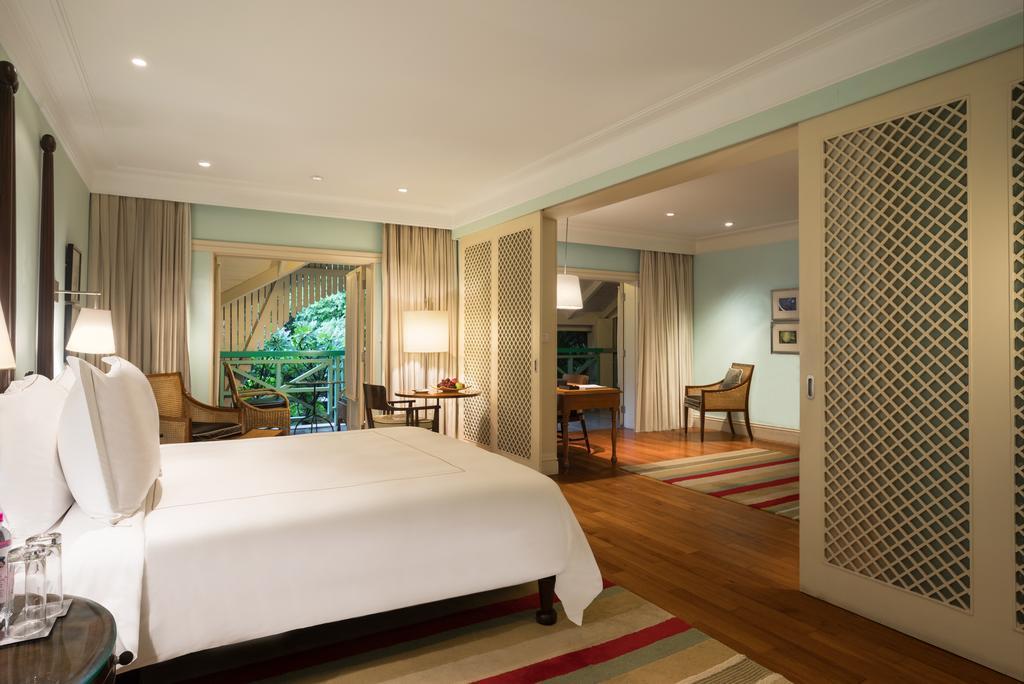 Taj West End 5*