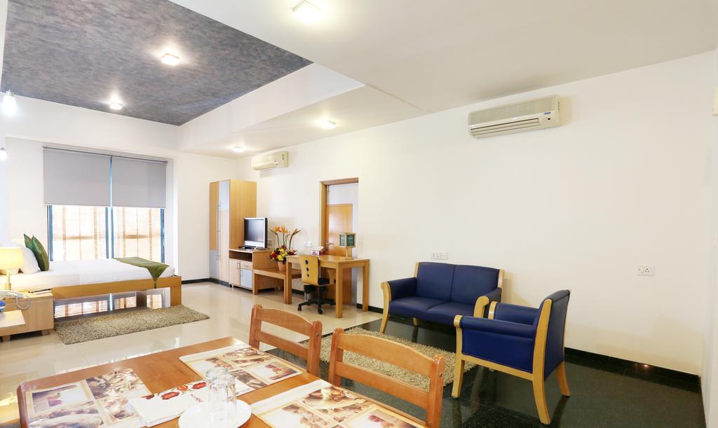 Hotel Treebo Edha Koramangala 3*
