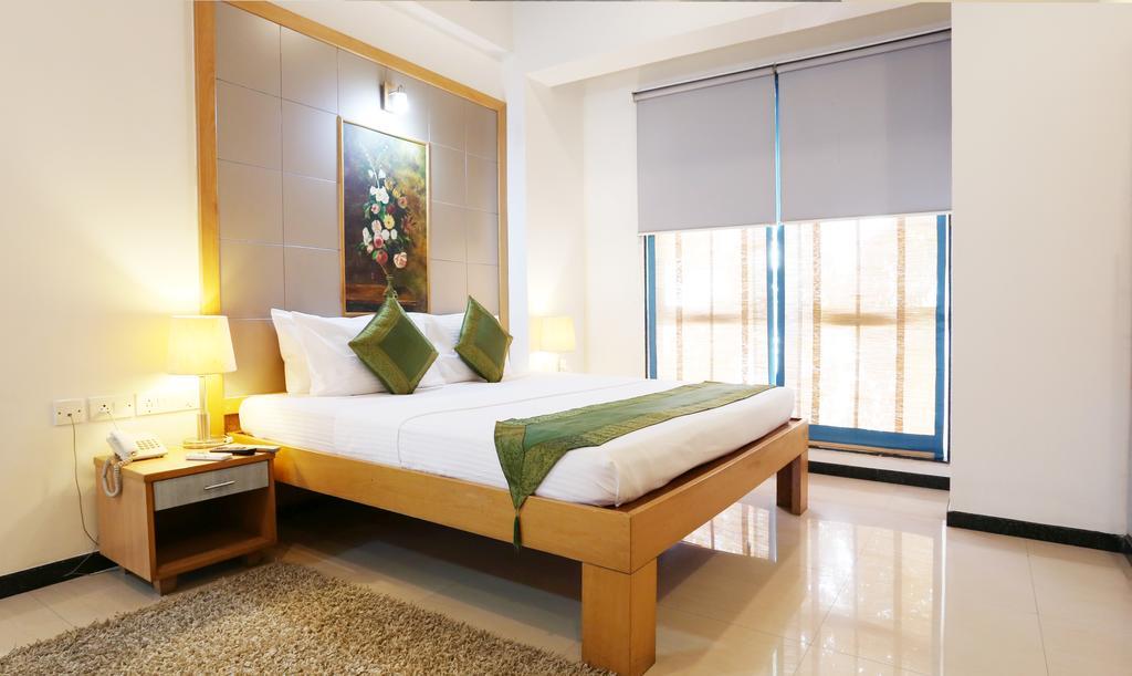 Hotel Treebo Edha Koramangala