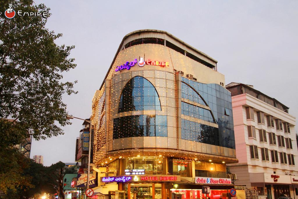 Hotel Empire International Church Street Bangalore