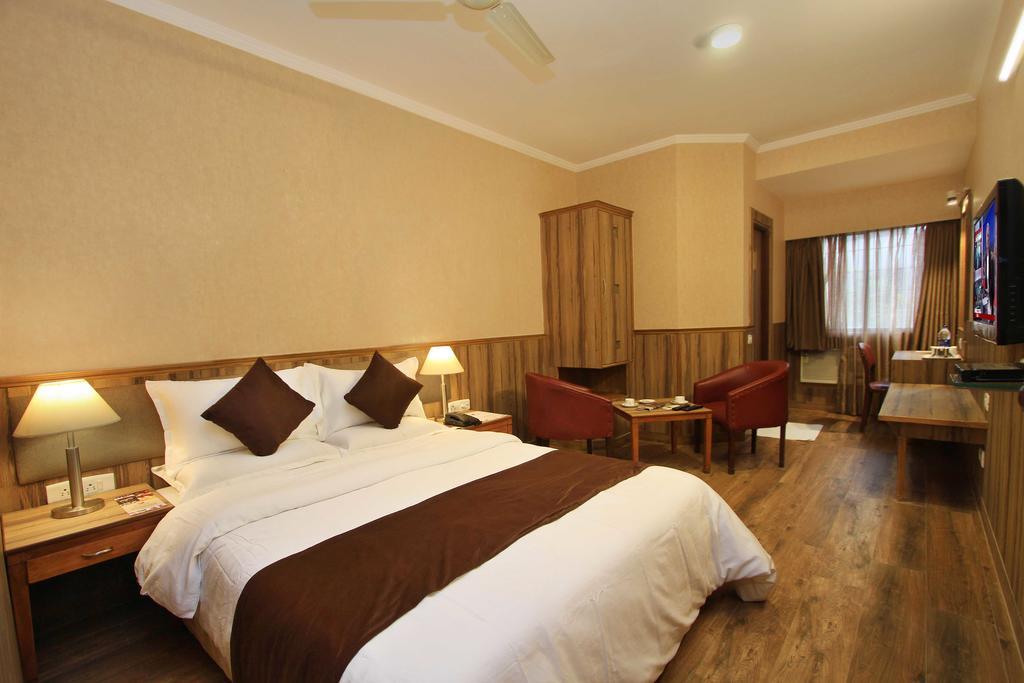 Empire International Church Street Hotel Bangalore