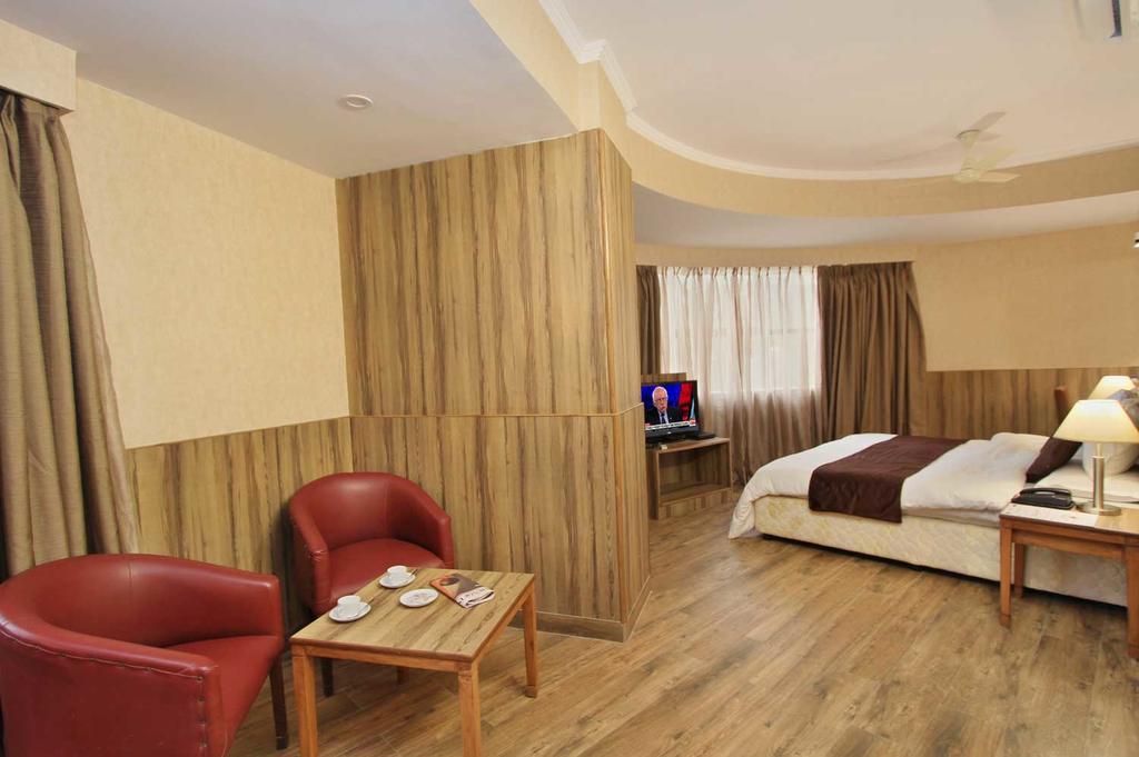 Hotel Empire International Church Street 3*