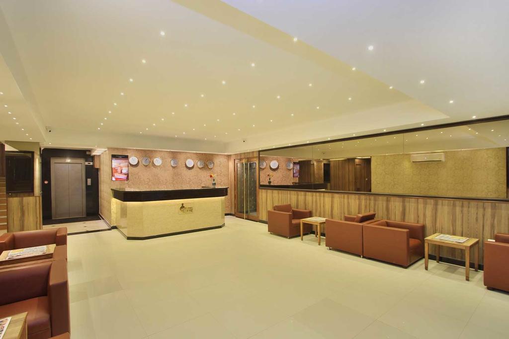 Hotel Empire International Church Street Bangalore
