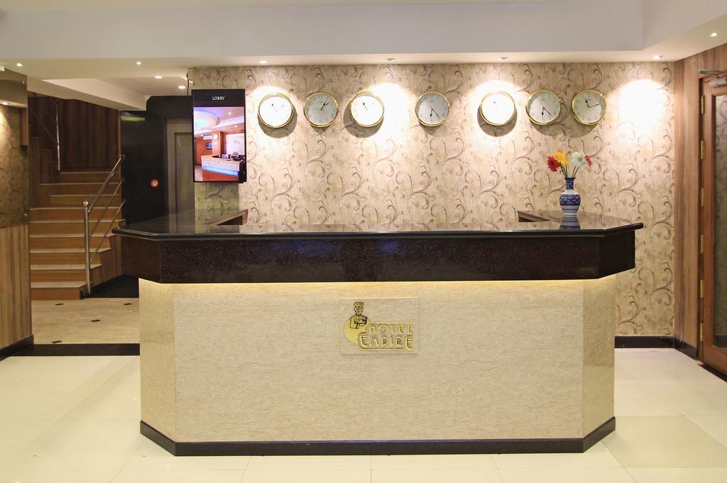 Empire International Church Street Hotel Bangalore