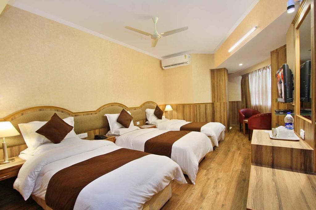 Hotel Empire International Church Street 3*