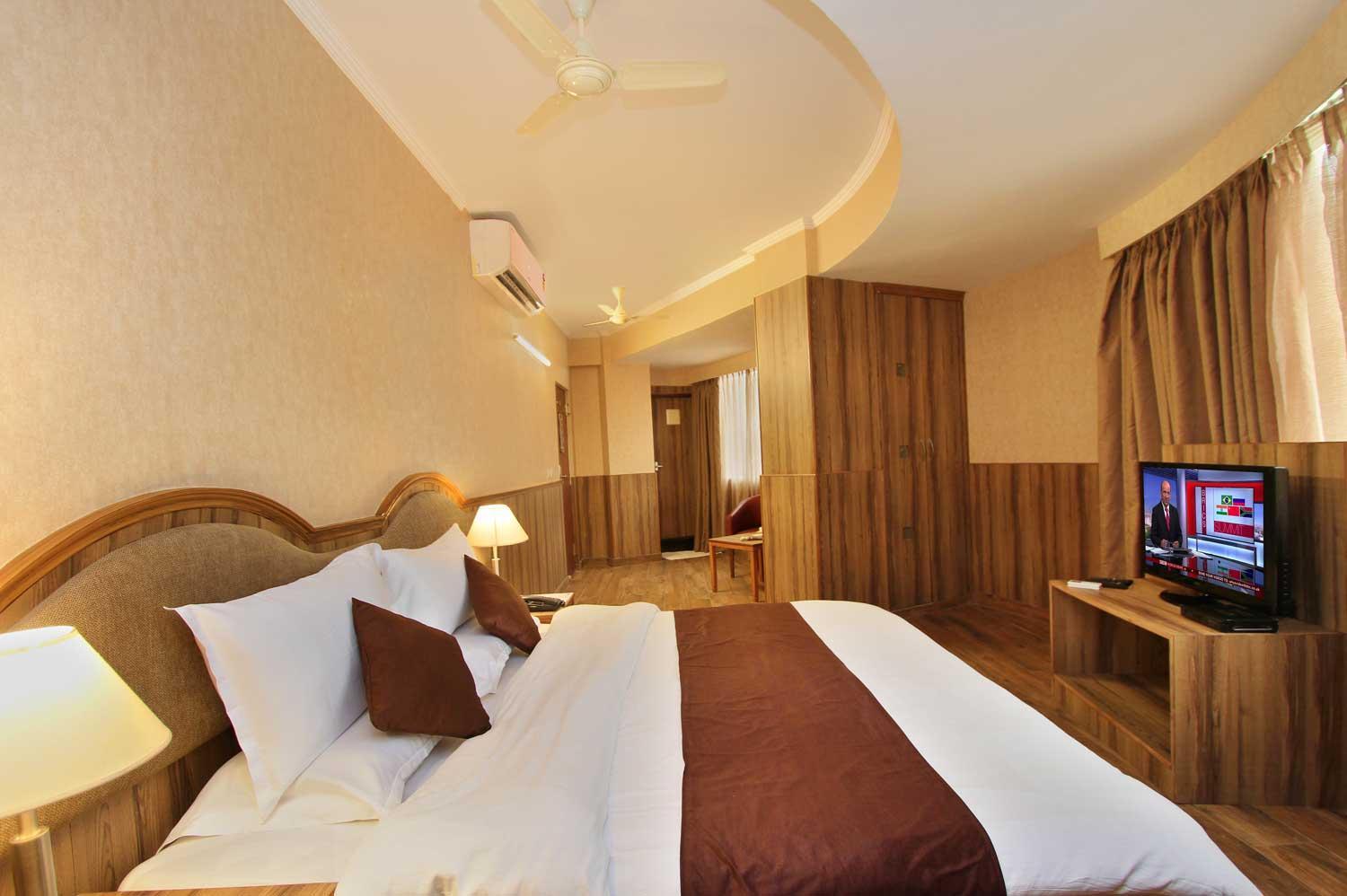 Hotel Empire International Church Street Bangalore