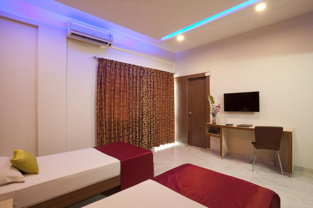 Panchvati Comforts Hotel Bangalore