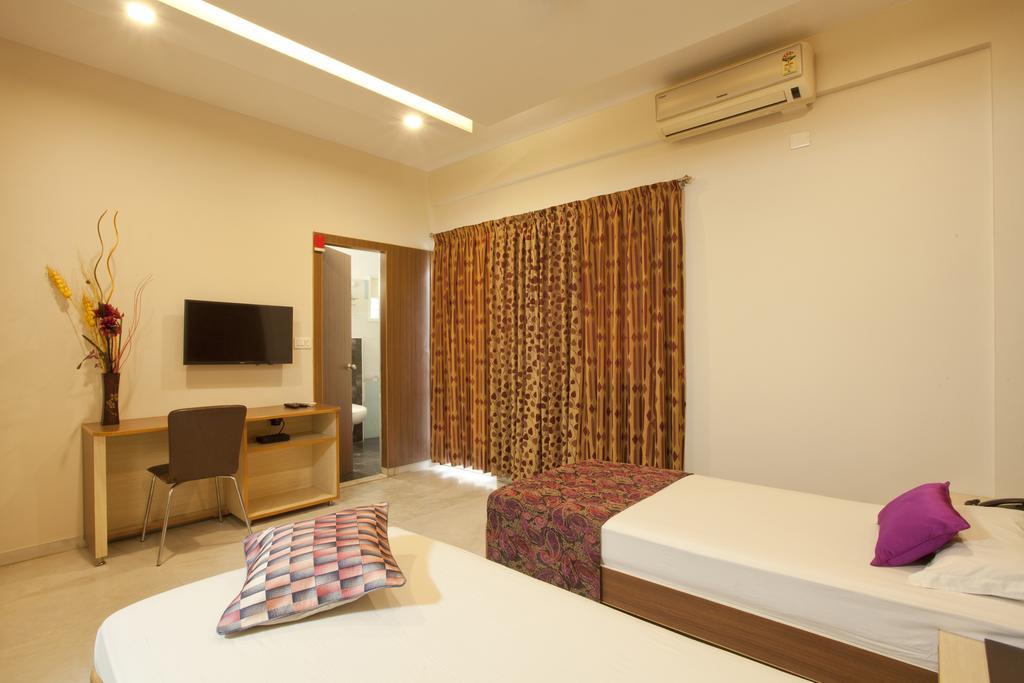 Hotel Panchvati Comforts Bangalore