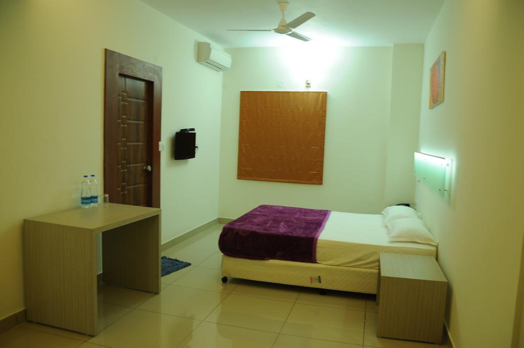 Cinnamon Residency Hotel Bangalore